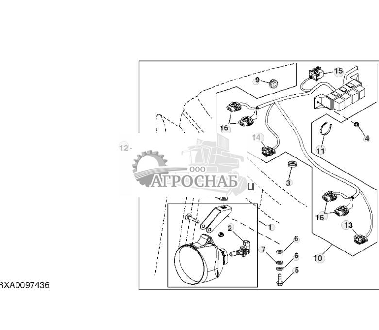 Front Cab Roof Work Lamp (Inner) (Field Installation Kit) - ST395372 262.jpg